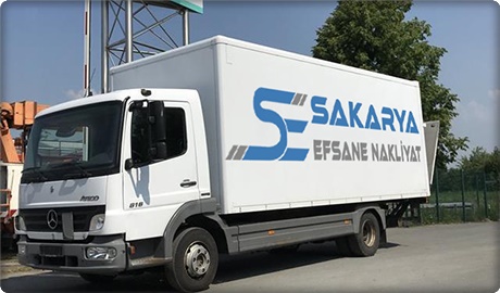 Sakarya şehir içi nakliyat