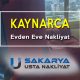 Kaynarca Evden Eve Nakliyat