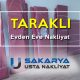 Taraklı evden eve nakliyat